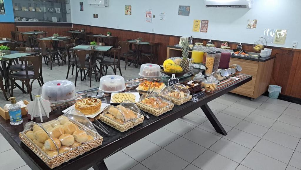 Apart_Hotel Ponta Negra Natal Cameră foto